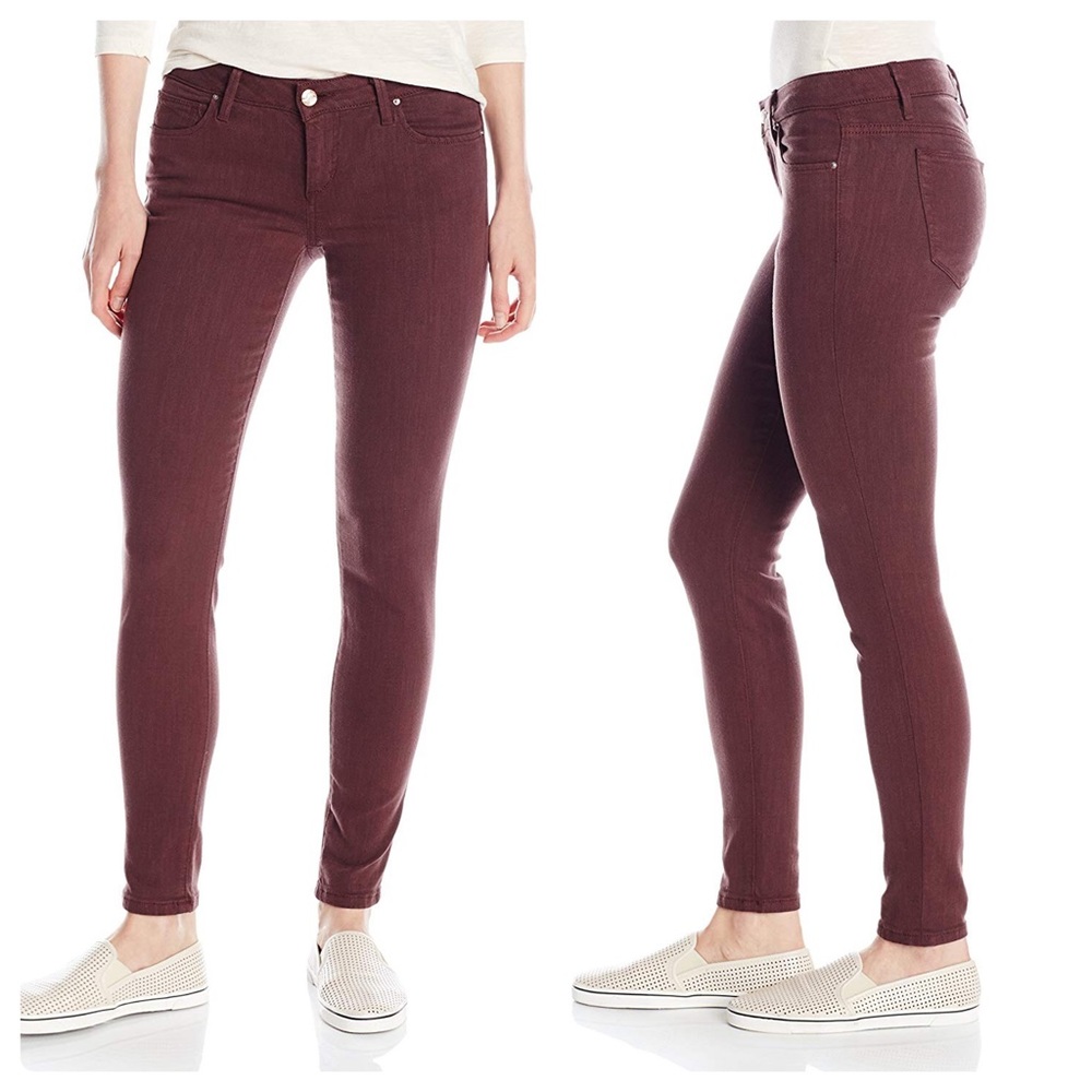 NWT Joe’s Vixen Ankle Skinny mustang jeans